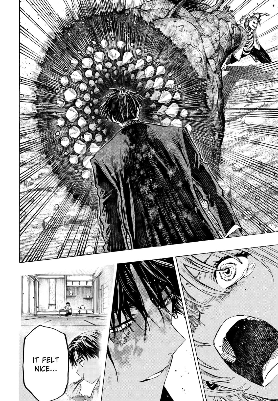 Read Marriage Toxin EN Manga Online