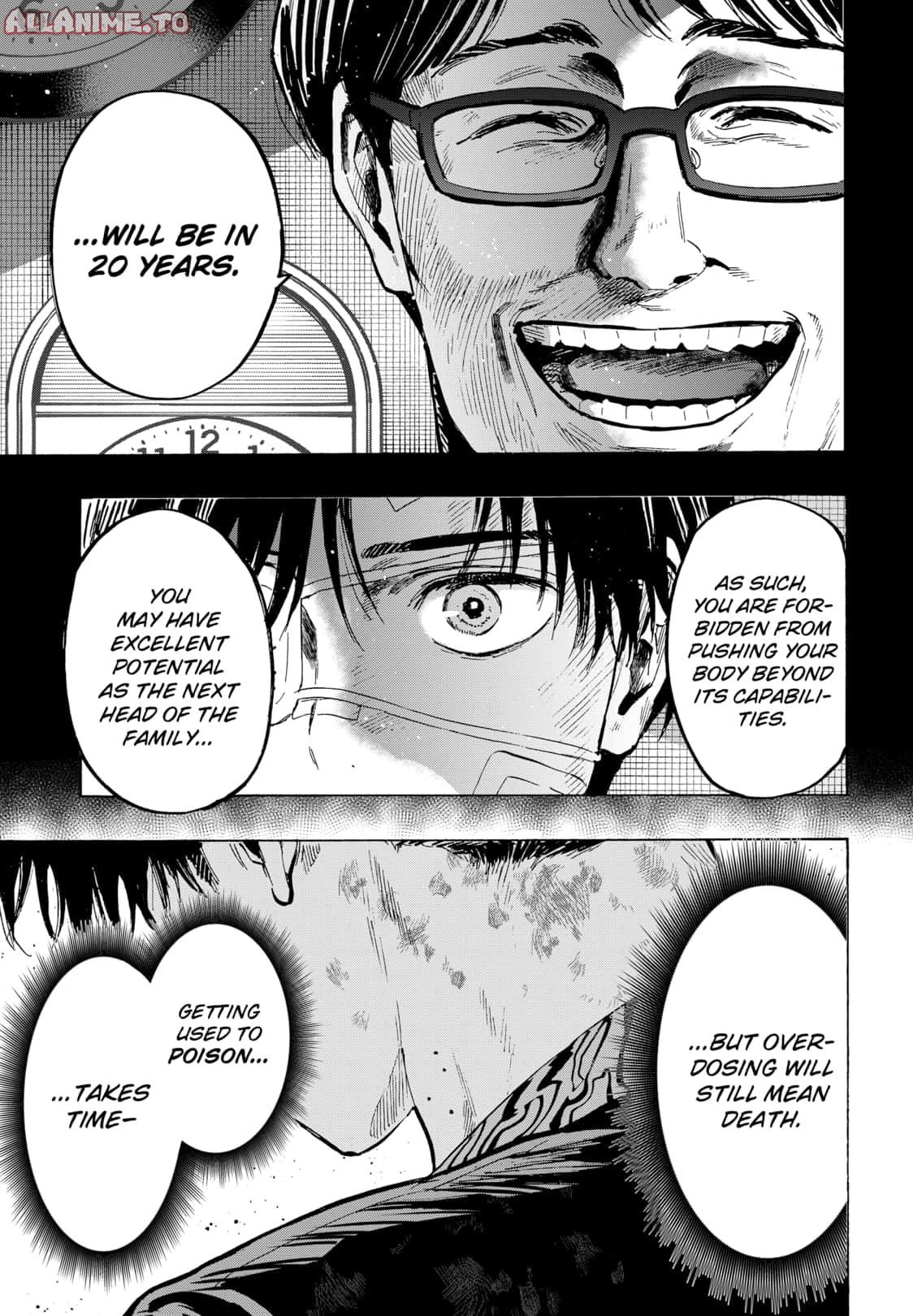 Read Marriage Toxin EN Manga Online