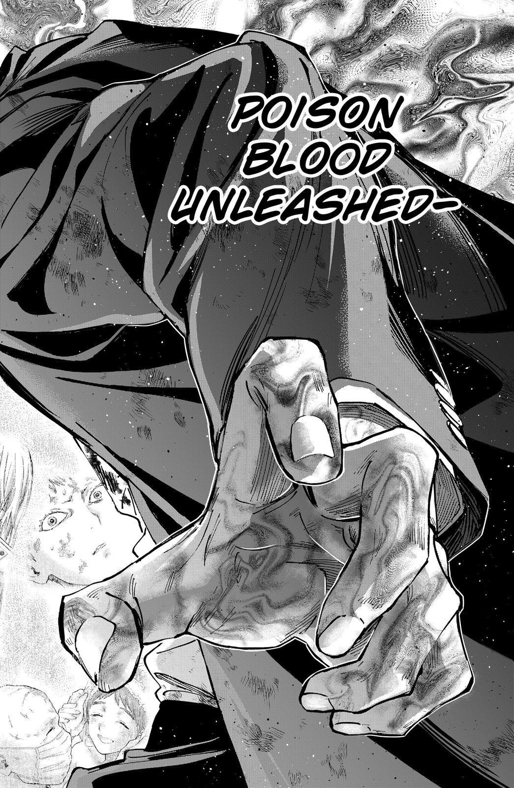 Read Marriage Toxin EN Manga Online