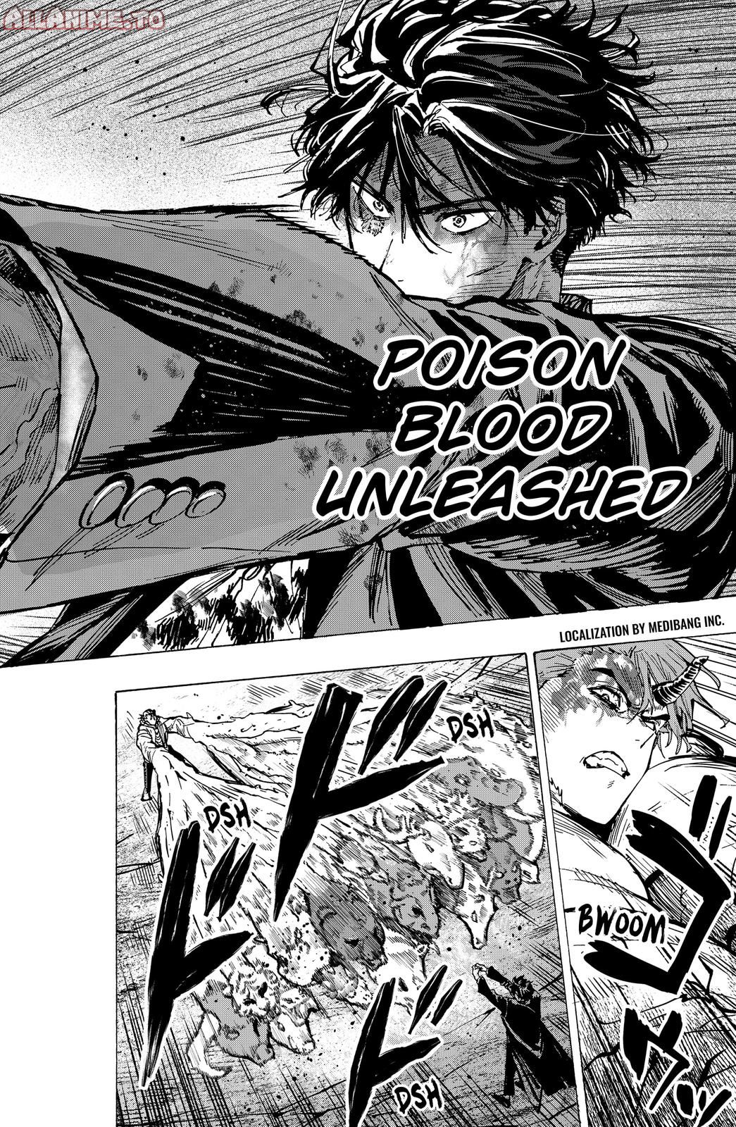 Read Marriage Toxin EN Manga Online
