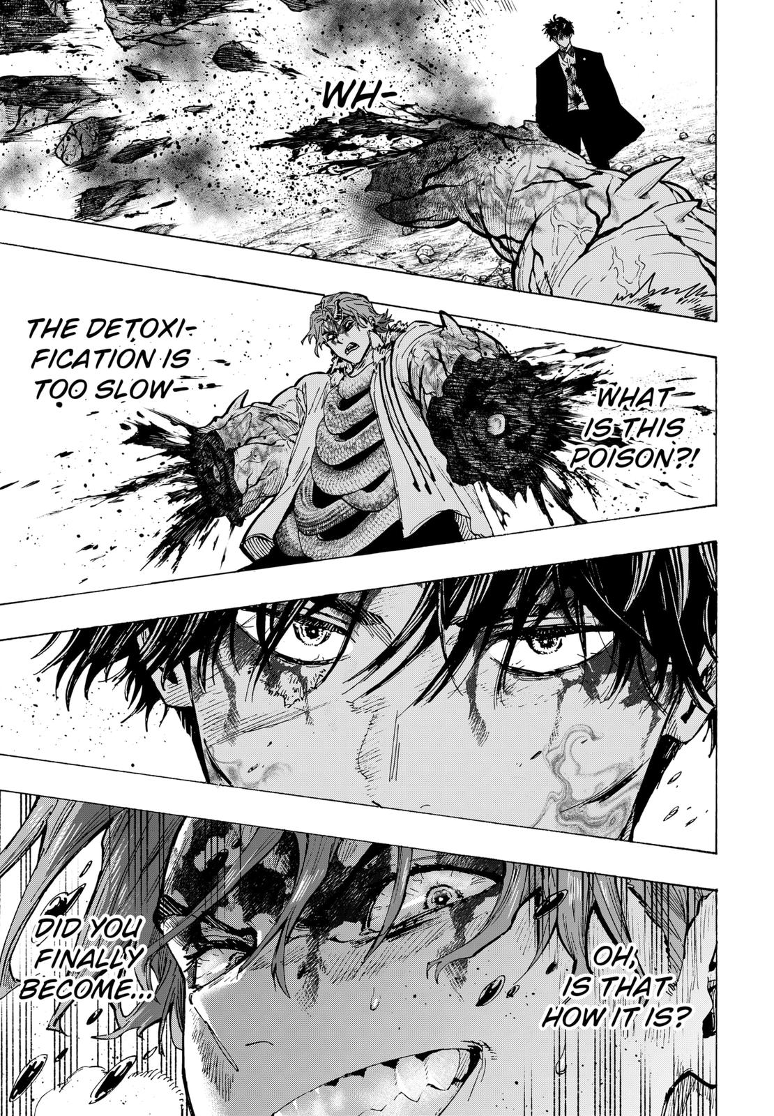 Read Marriage Toxin EN Manga Online