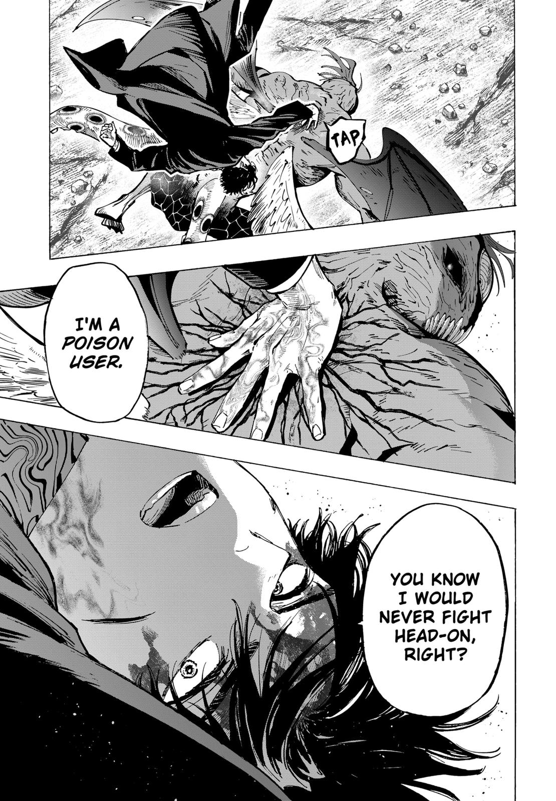 Read Marriage Toxin EN Manga Online