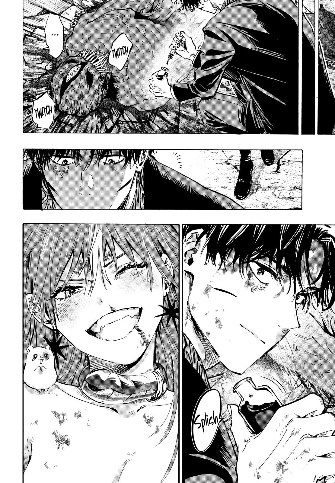 Read Marriage Toxin EN Manga Online
