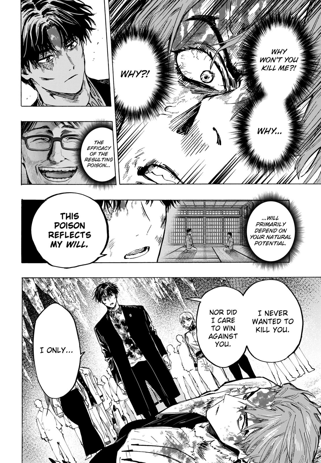 Read Marriage Toxin EN Manga Online