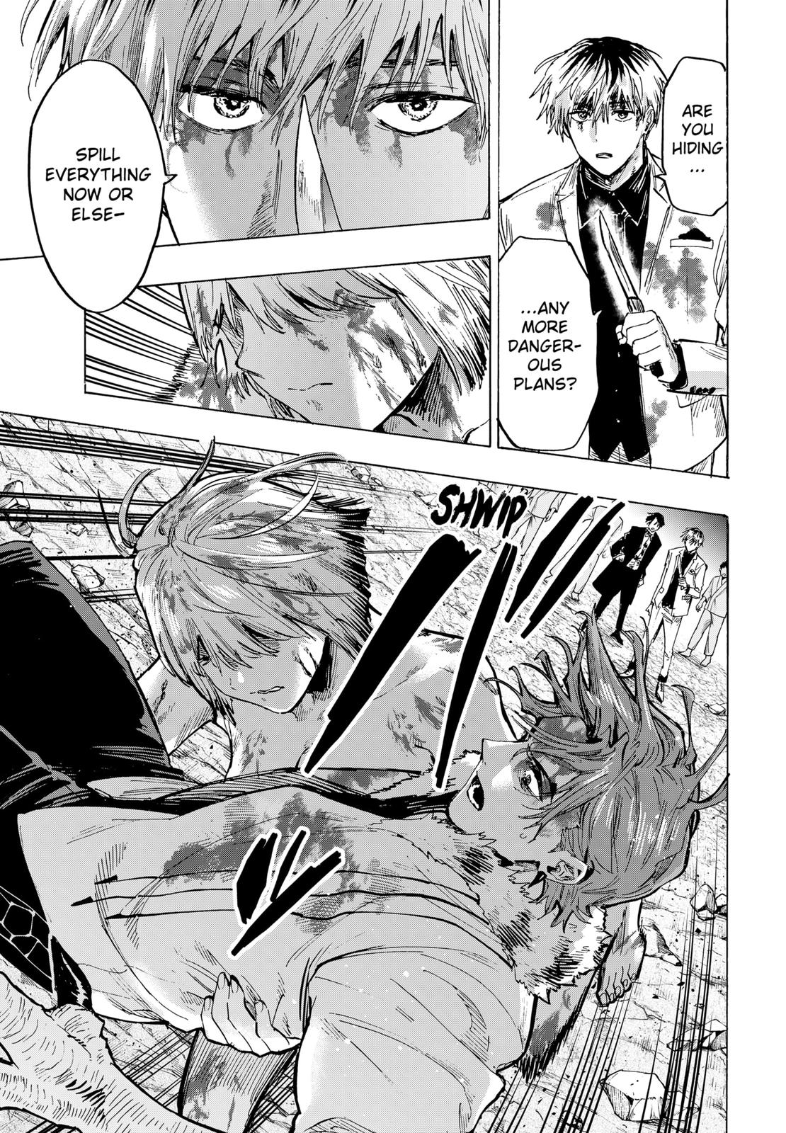 Read Marriage Toxin EN Manga Online