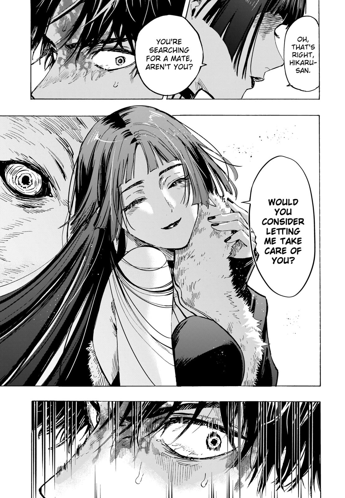 Read Marriage Toxin EN Manga Online