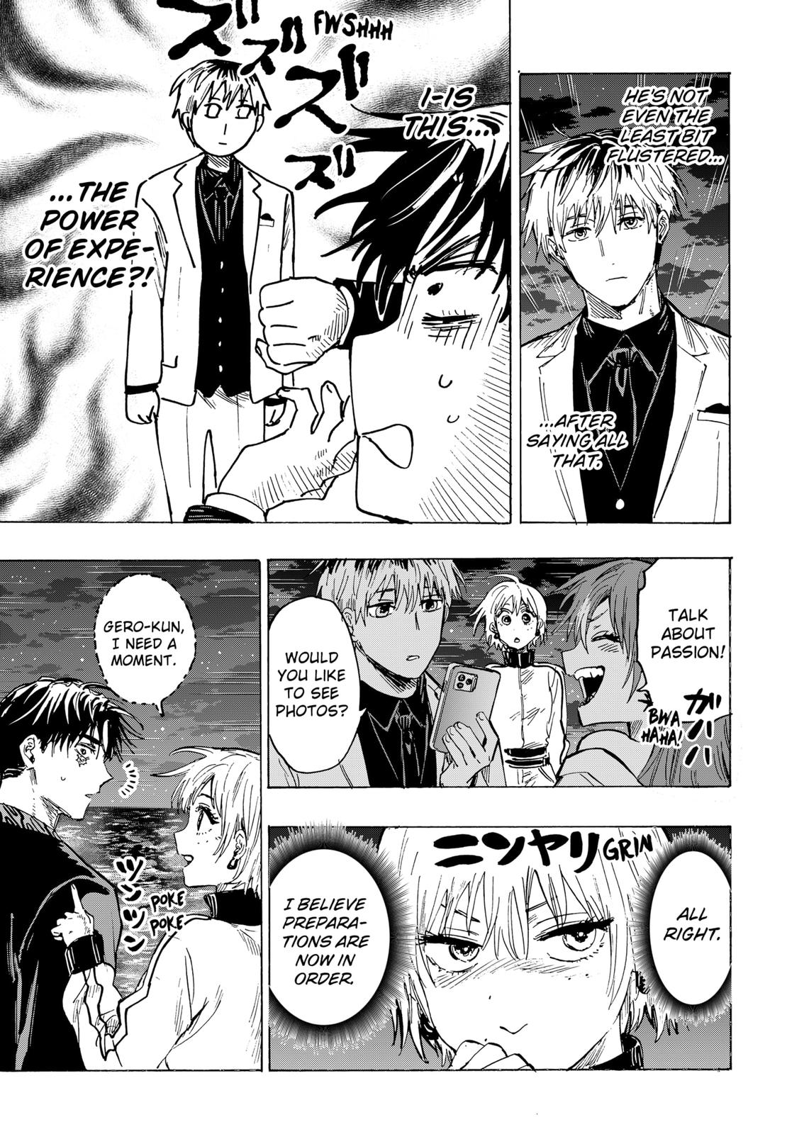 Read Marriage Toxin EN Manga Online