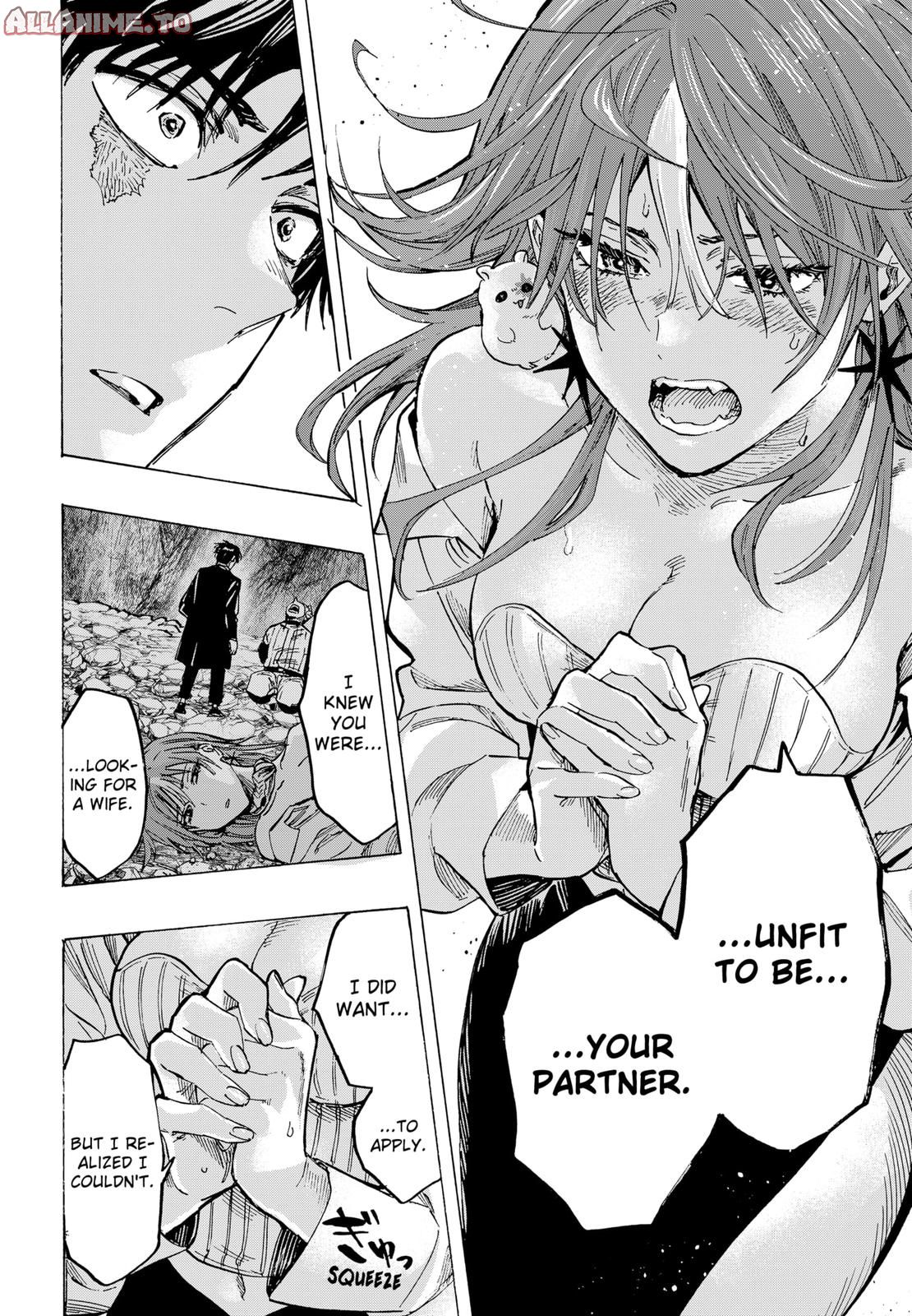 Read Marriage Toxin EN Manga Online