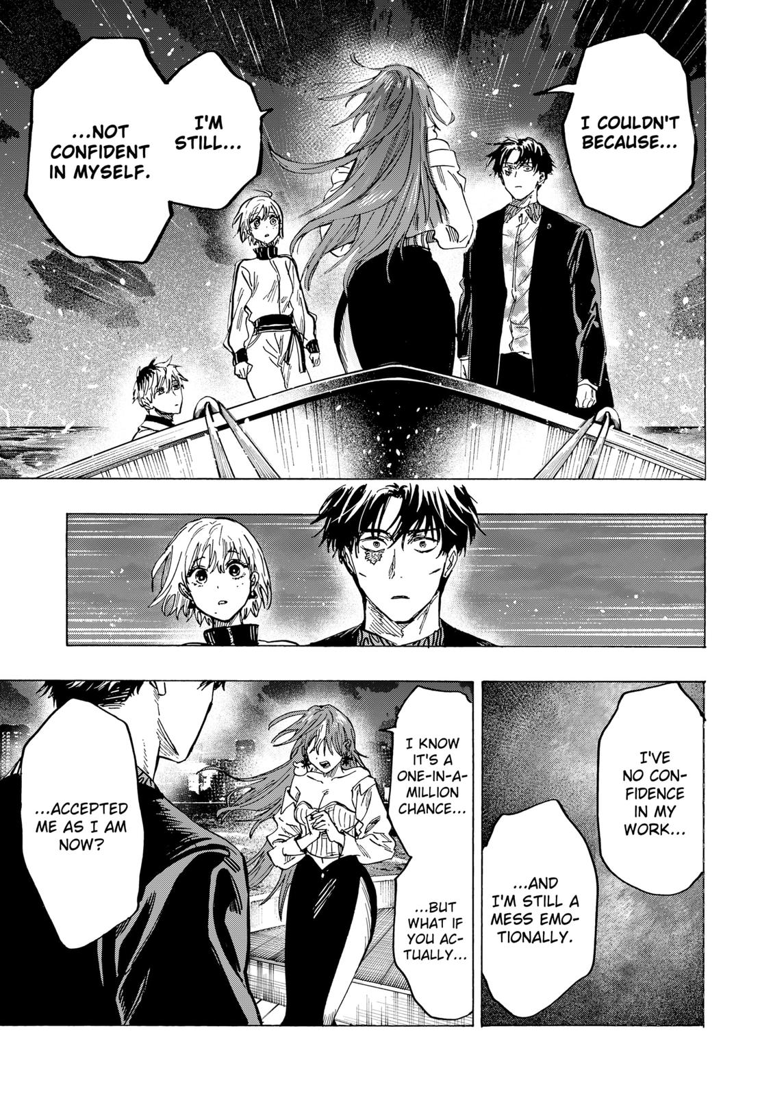 Read Marriage Toxin EN Manga Online