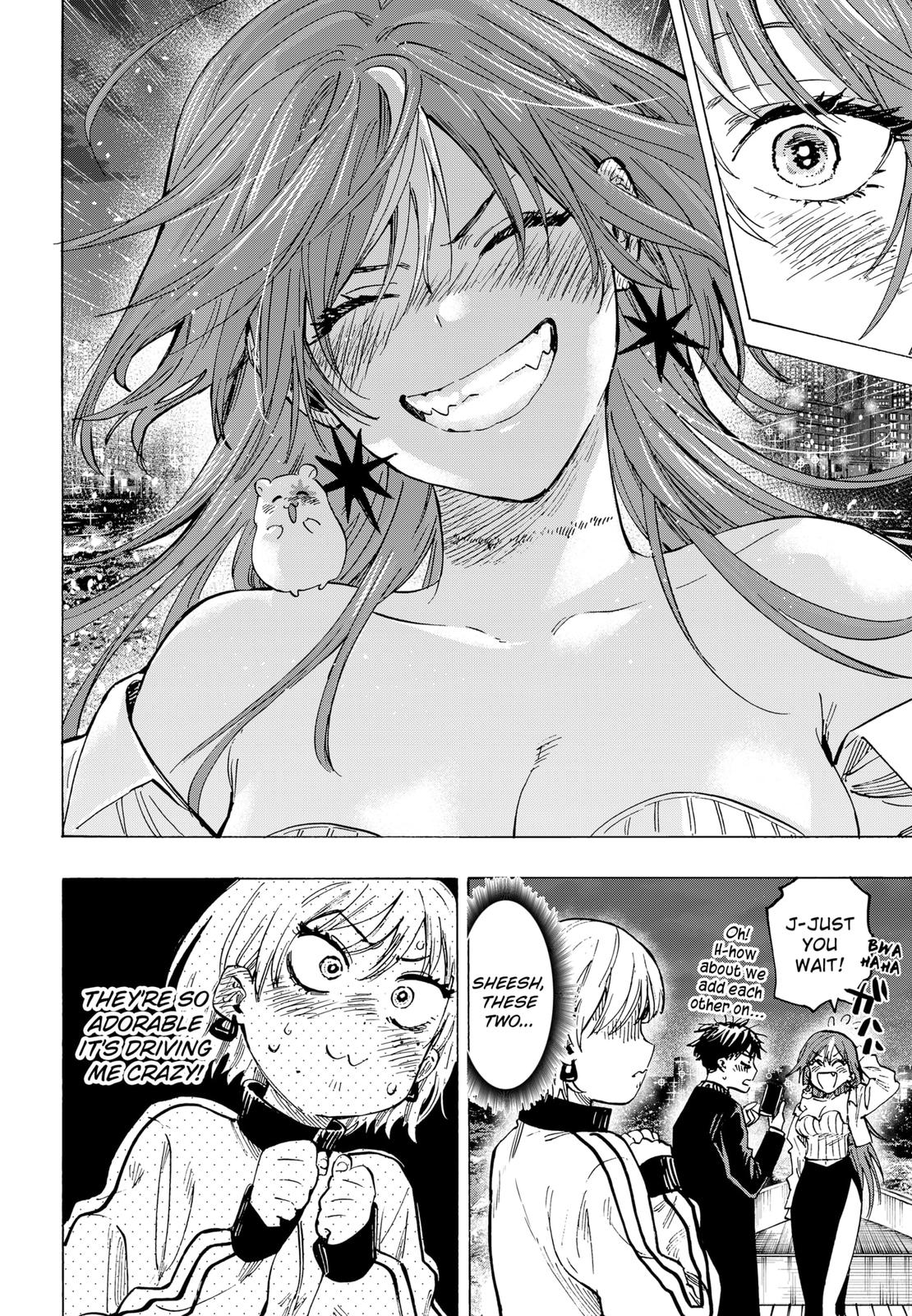 Read Marriage Toxin EN Manga Online