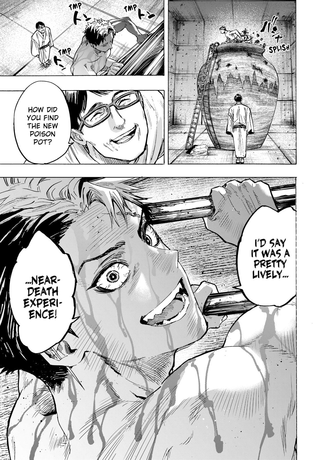 Read Marriage Toxin EN Manga Online