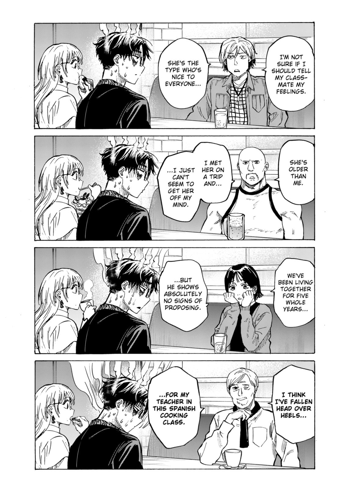 Read Marriage Toxin EN Manga Online