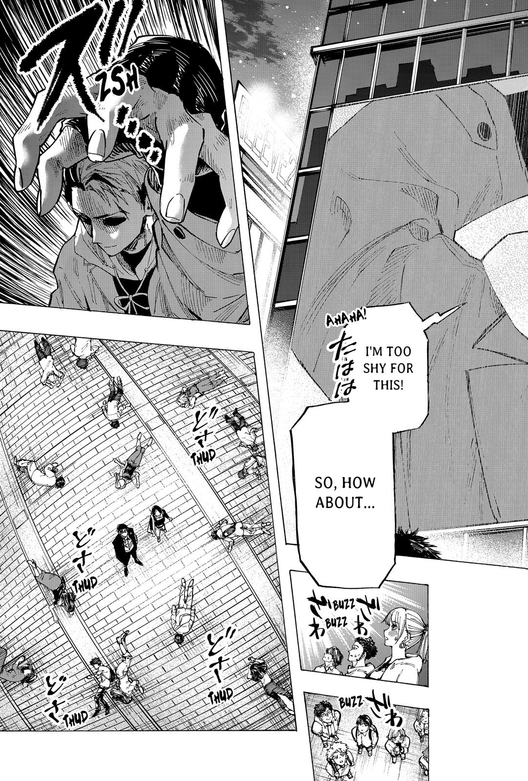 Read Marriage Toxin EN Manga Online