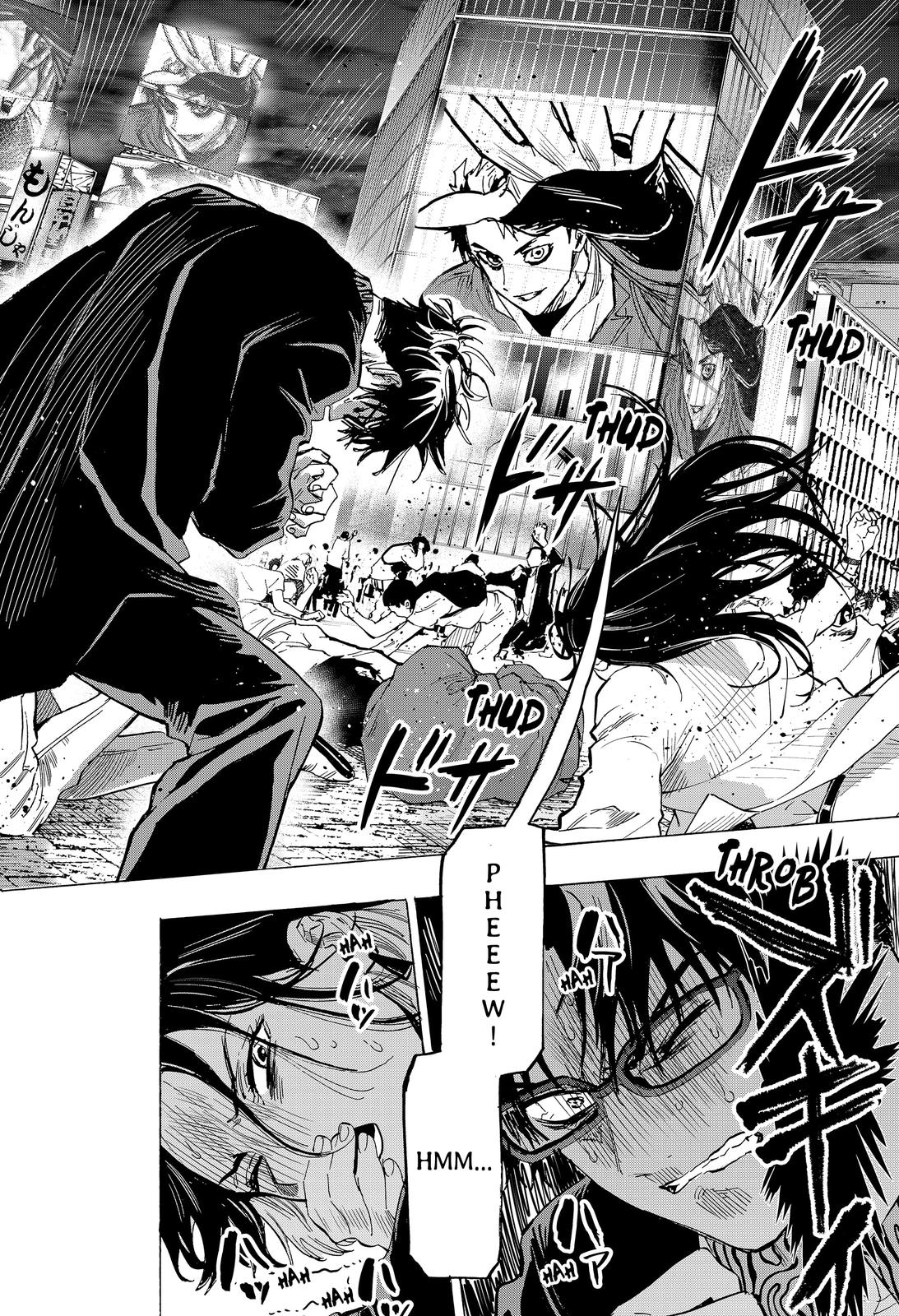 Read Marriage Toxin EN Manga Online