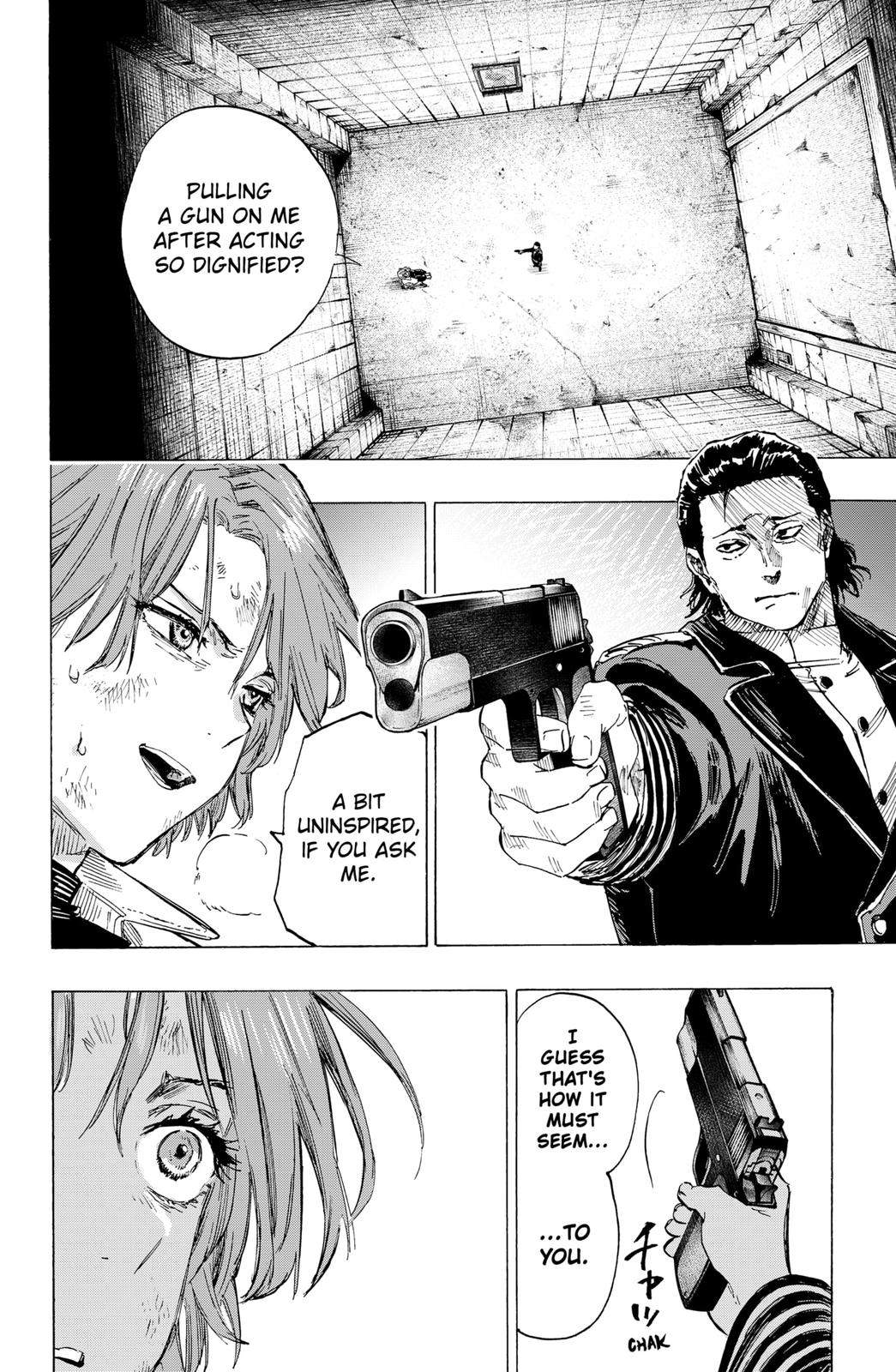 Read Marriage Toxin EN Manga Online