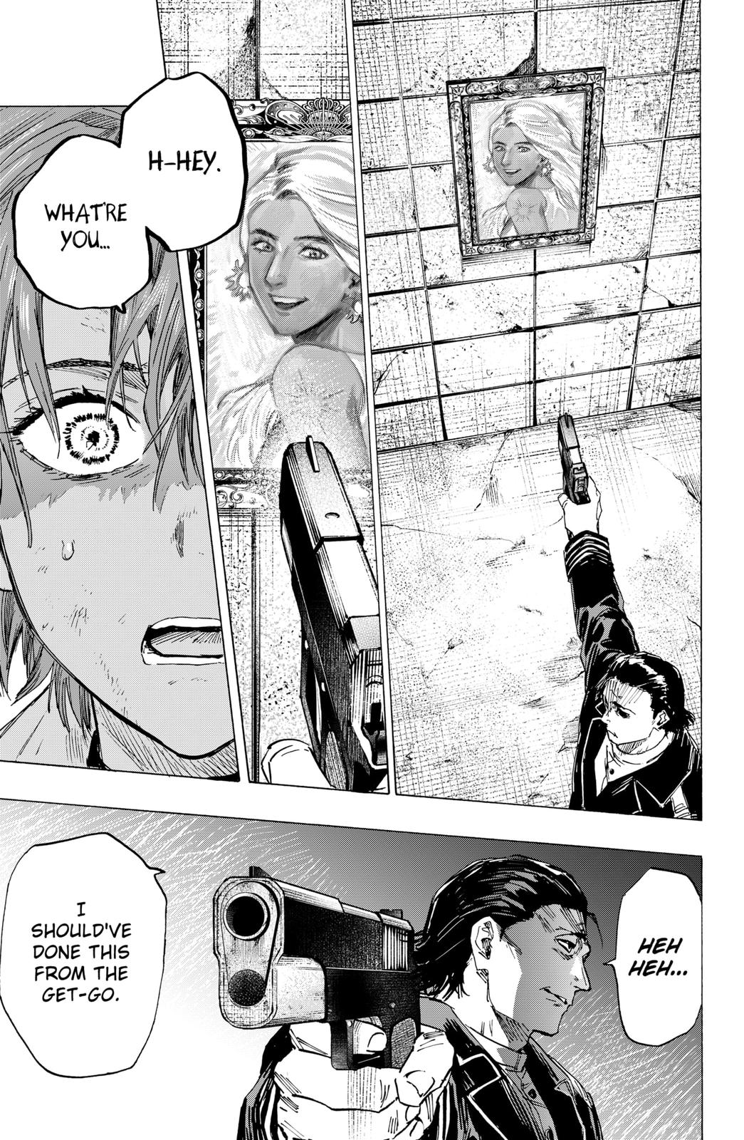 Read Marriage Toxin EN Manga Online