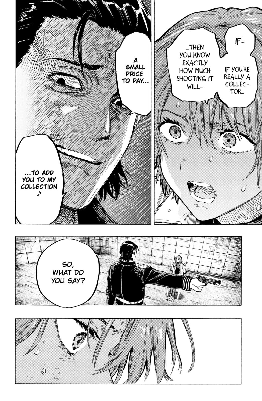 Read Marriage Toxin EN Manga Online