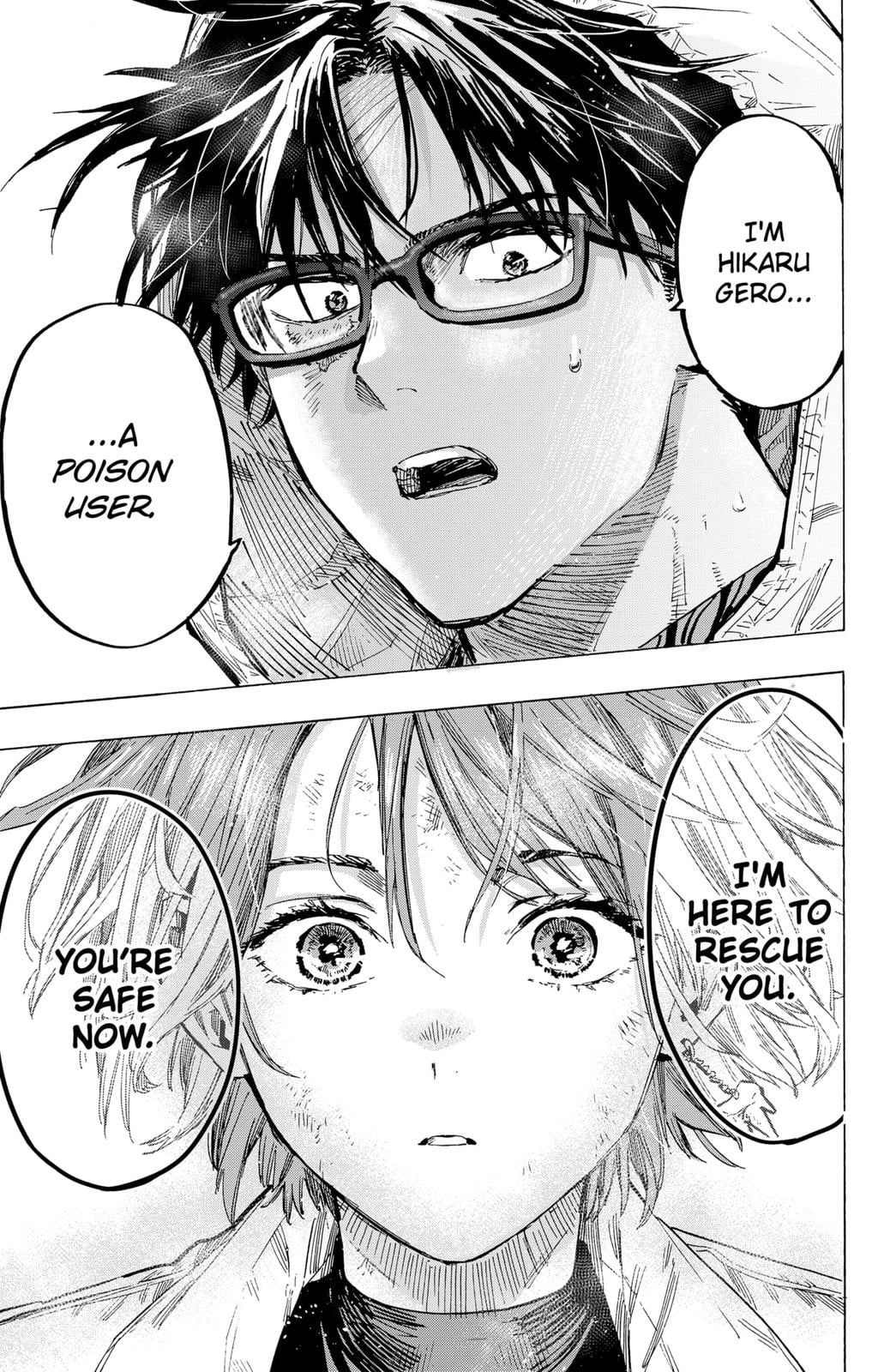 Read Marriage Toxin EN Manga Online