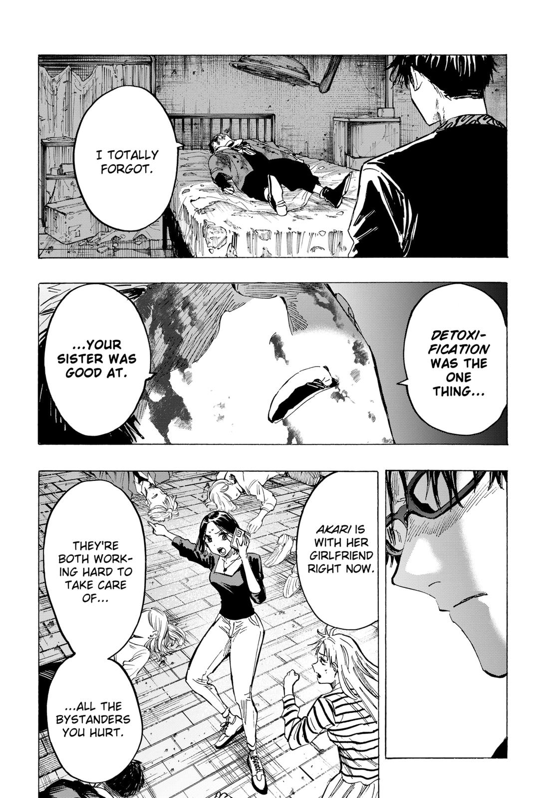 Read Marriage Toxin EN Manga Online