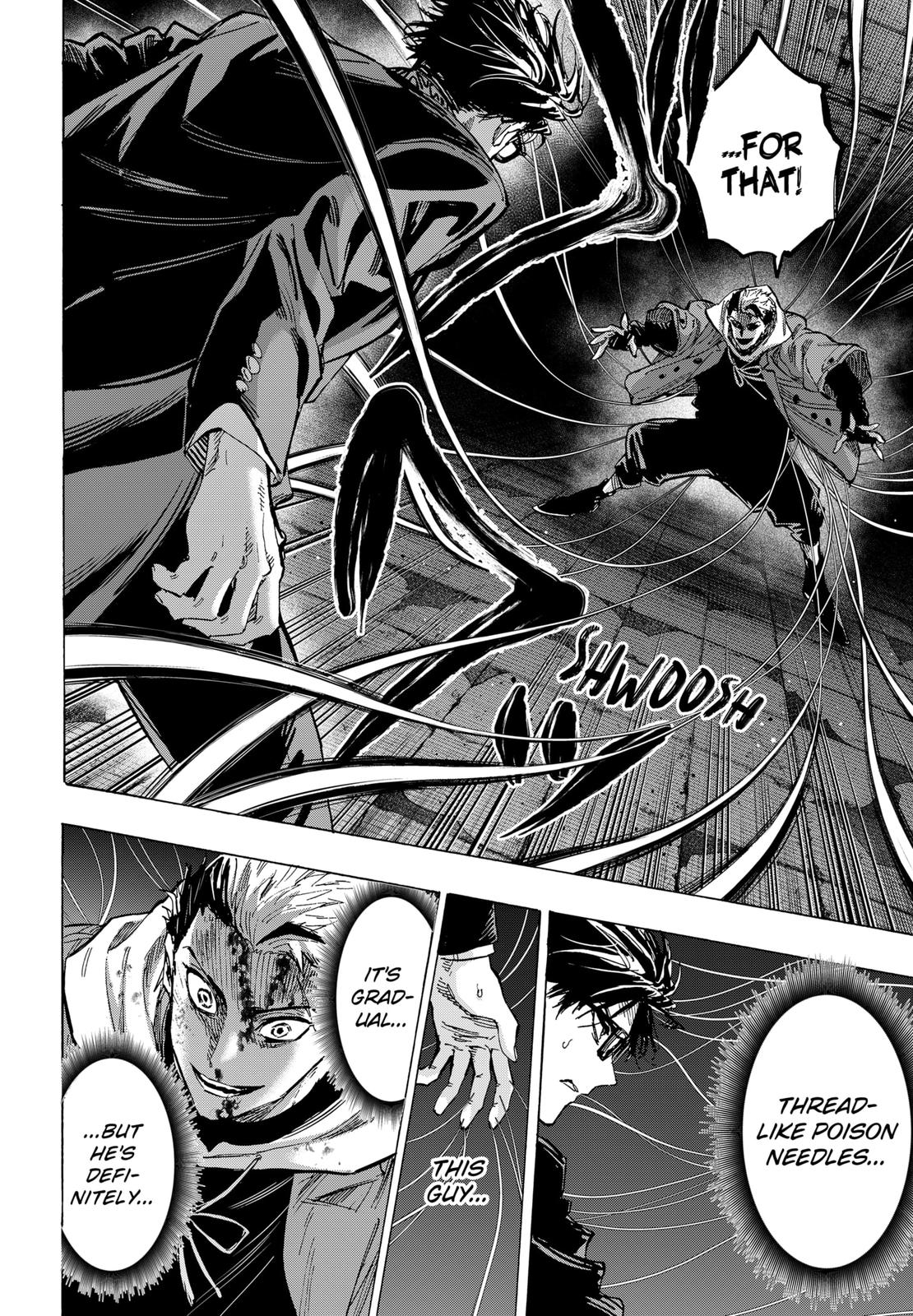 Read Marriage Toxin EN Manga Online