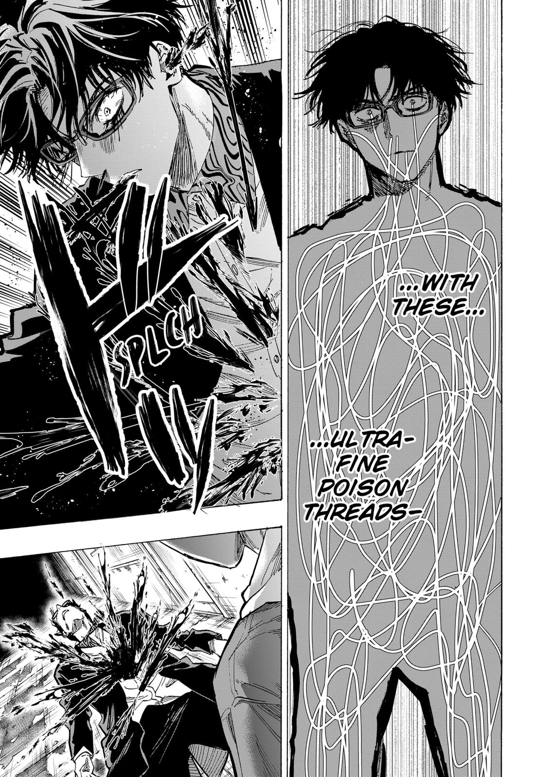 Read Marriage Toxin EN Manga Online