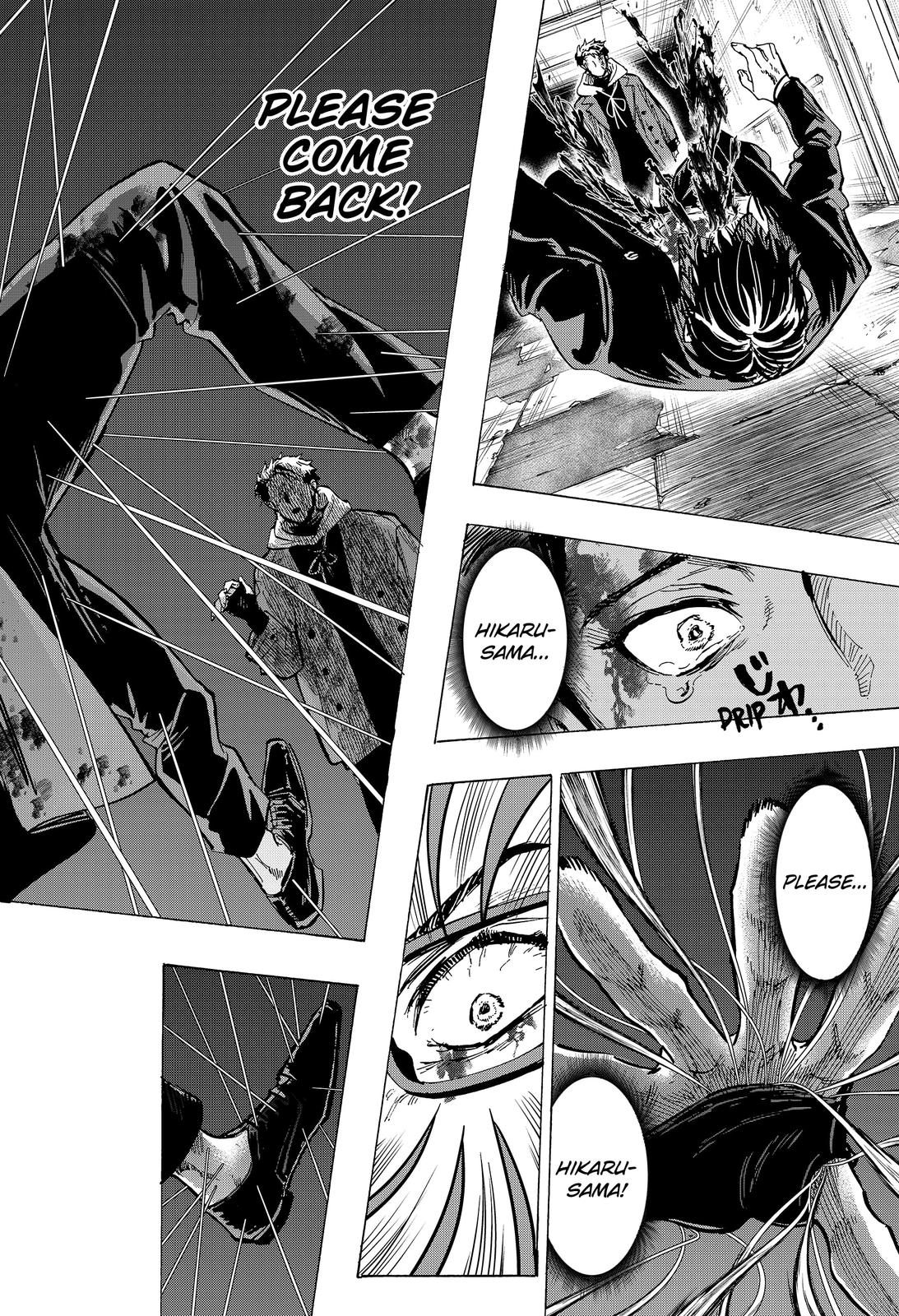 Read Marriage Toxin EN Manga Online