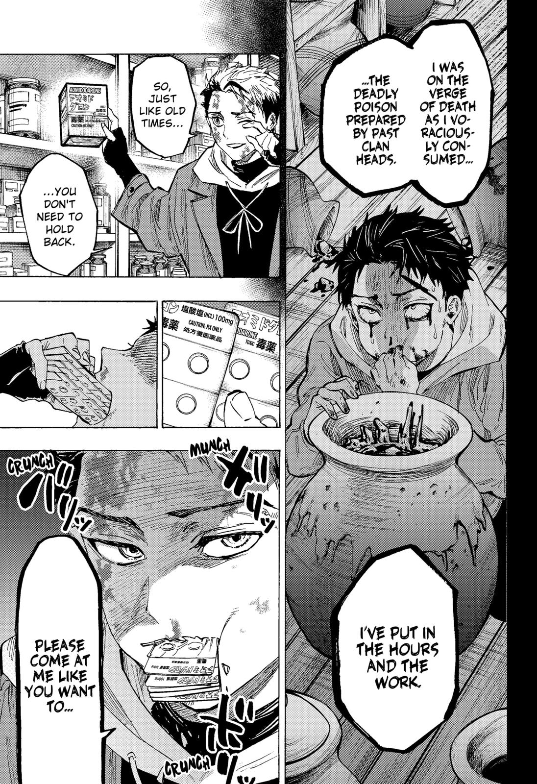 Read Marriage Toxin EN Manga Online