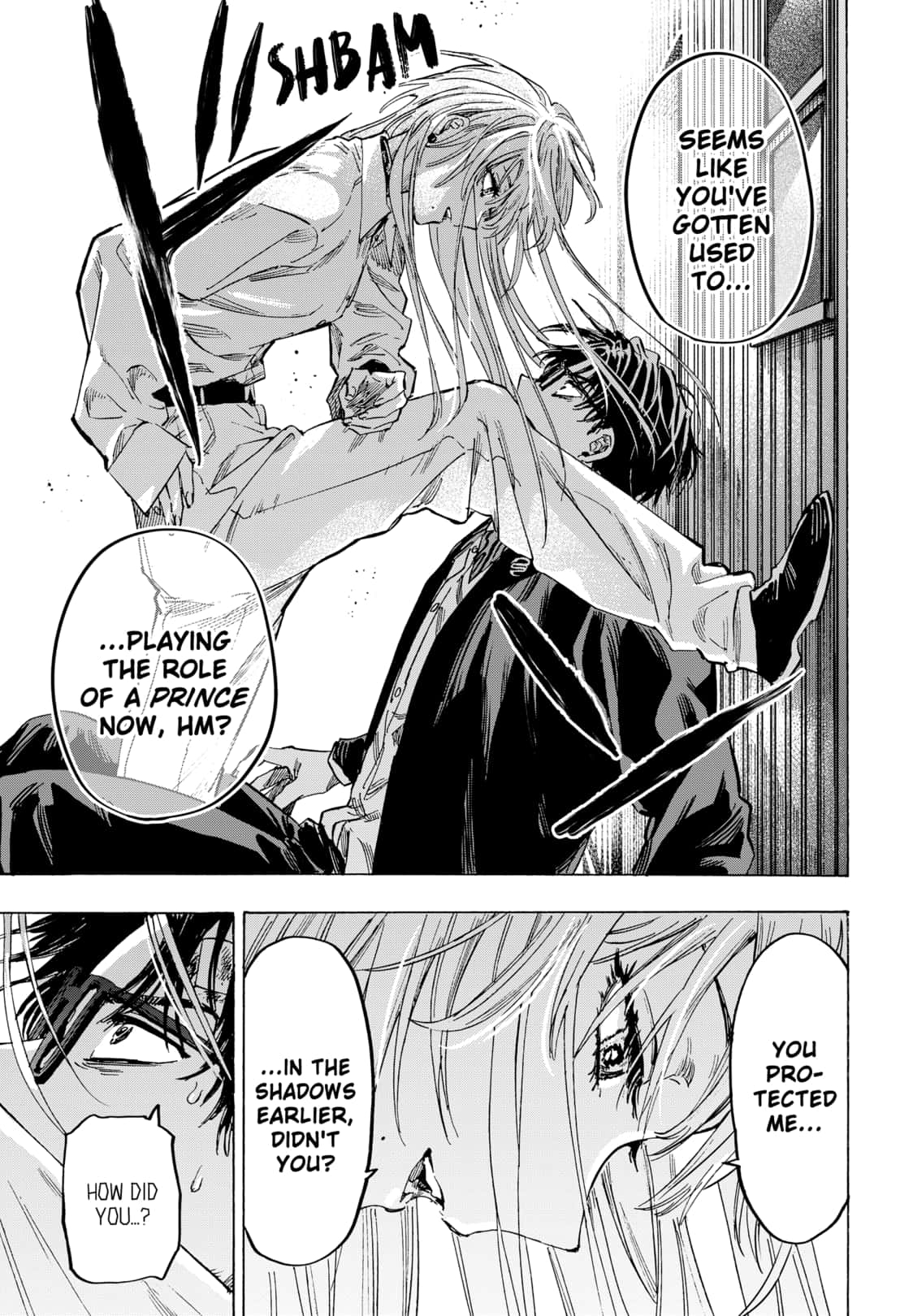 Read Marriage Toxin EN Manga Online
