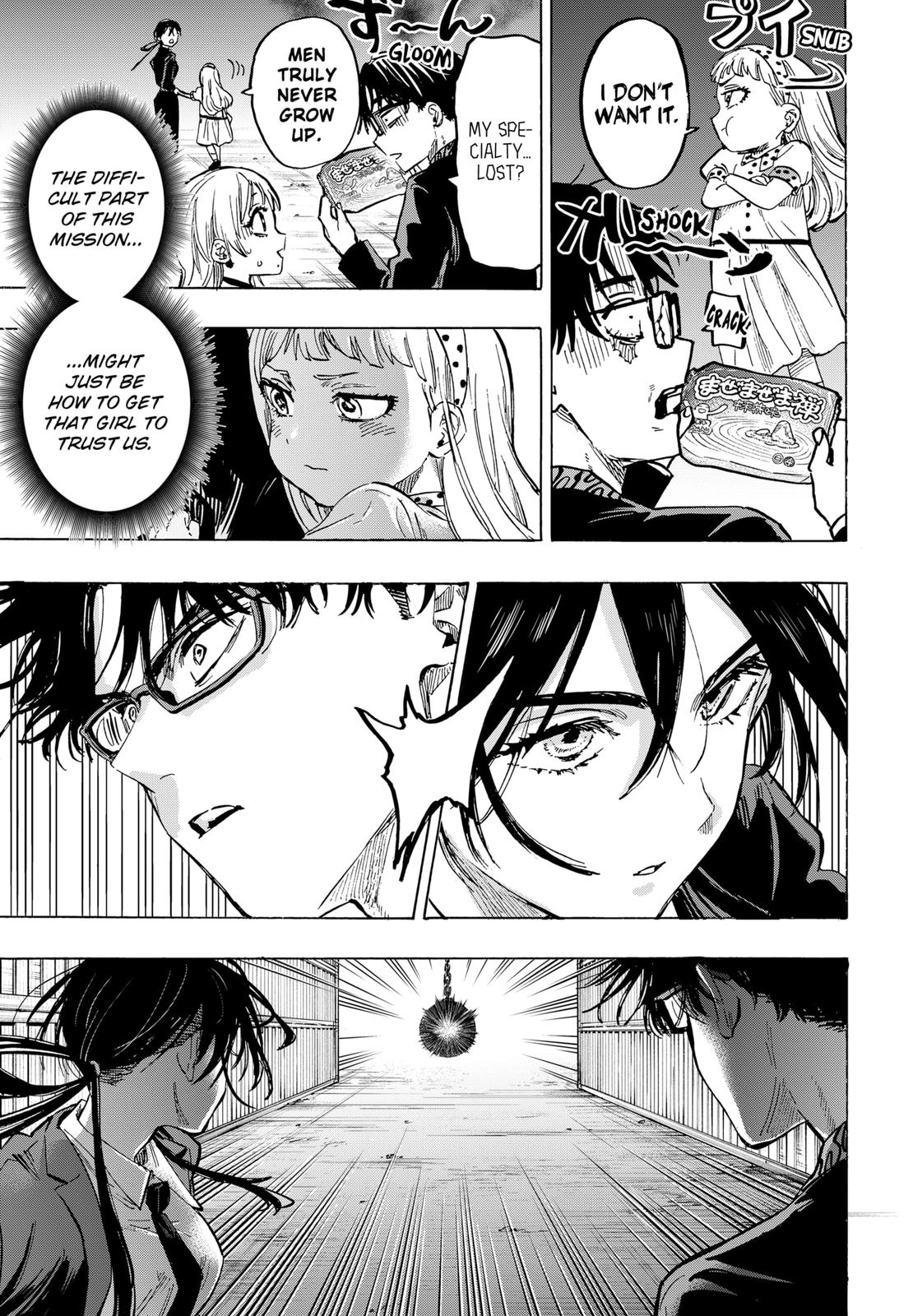 Read Marriage Toxin EN Manga Online