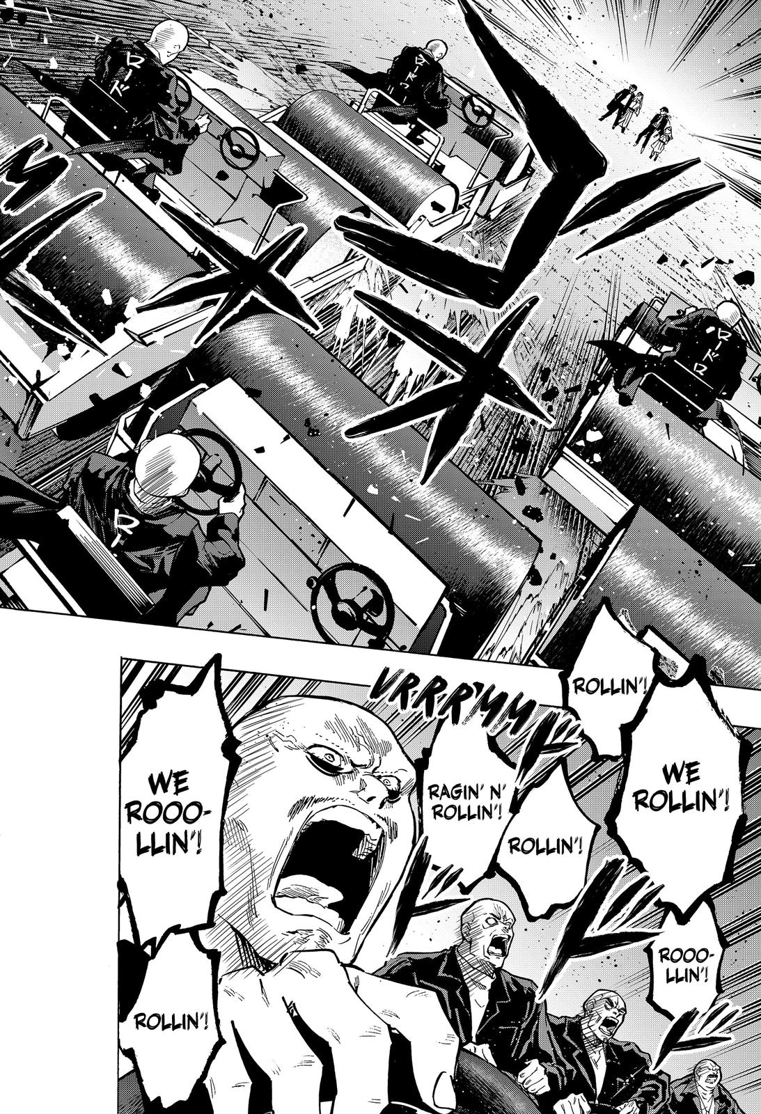 Read Marriage Toxin EN Manga Online