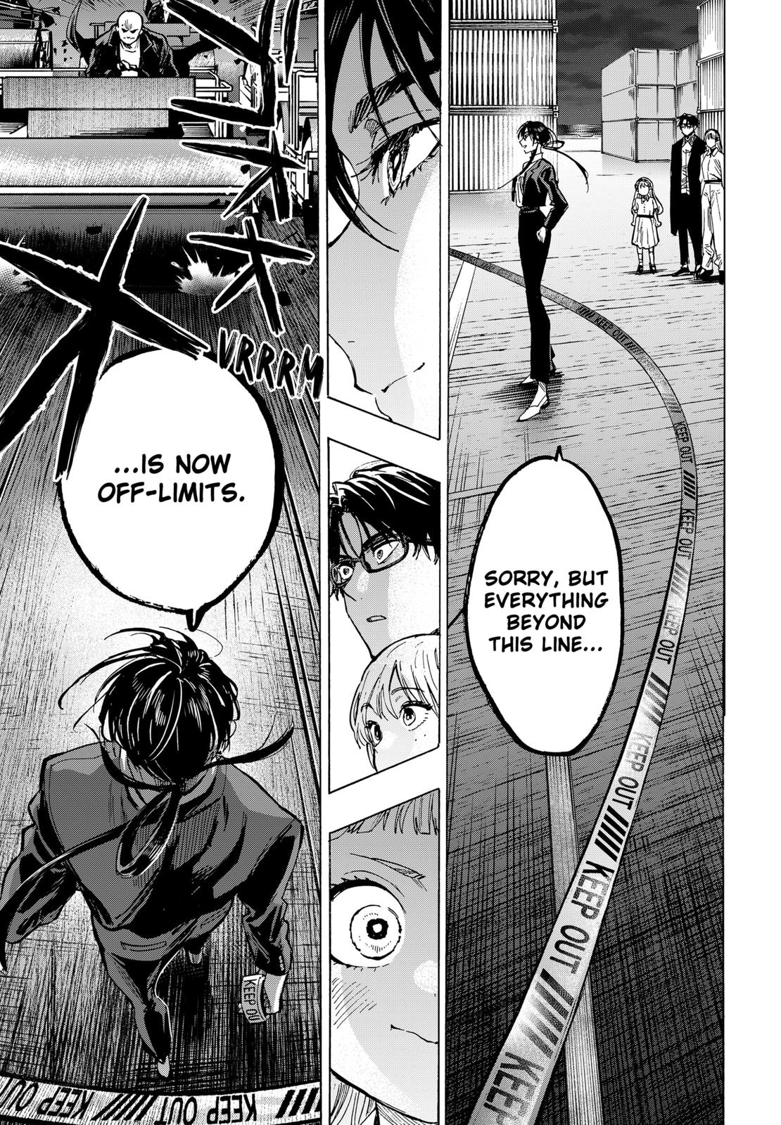 Read Marriage Toxin EN Manga Online