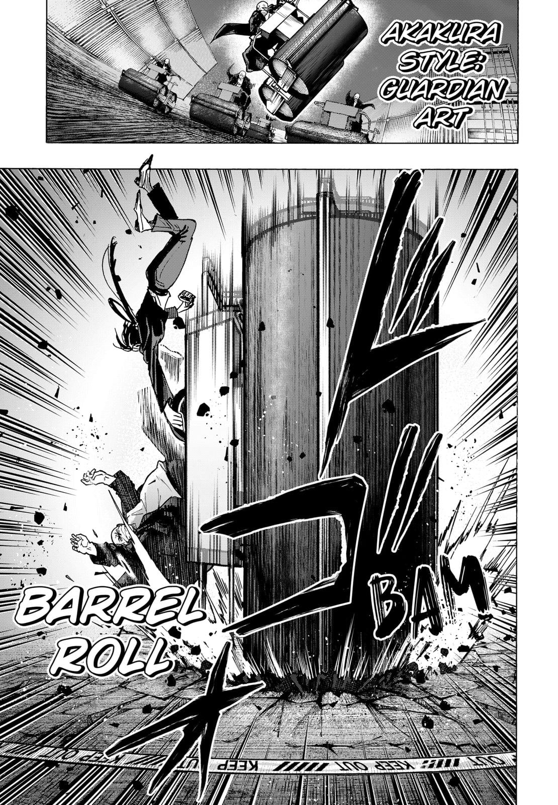 Read Marriage Toxin EN Manga Online