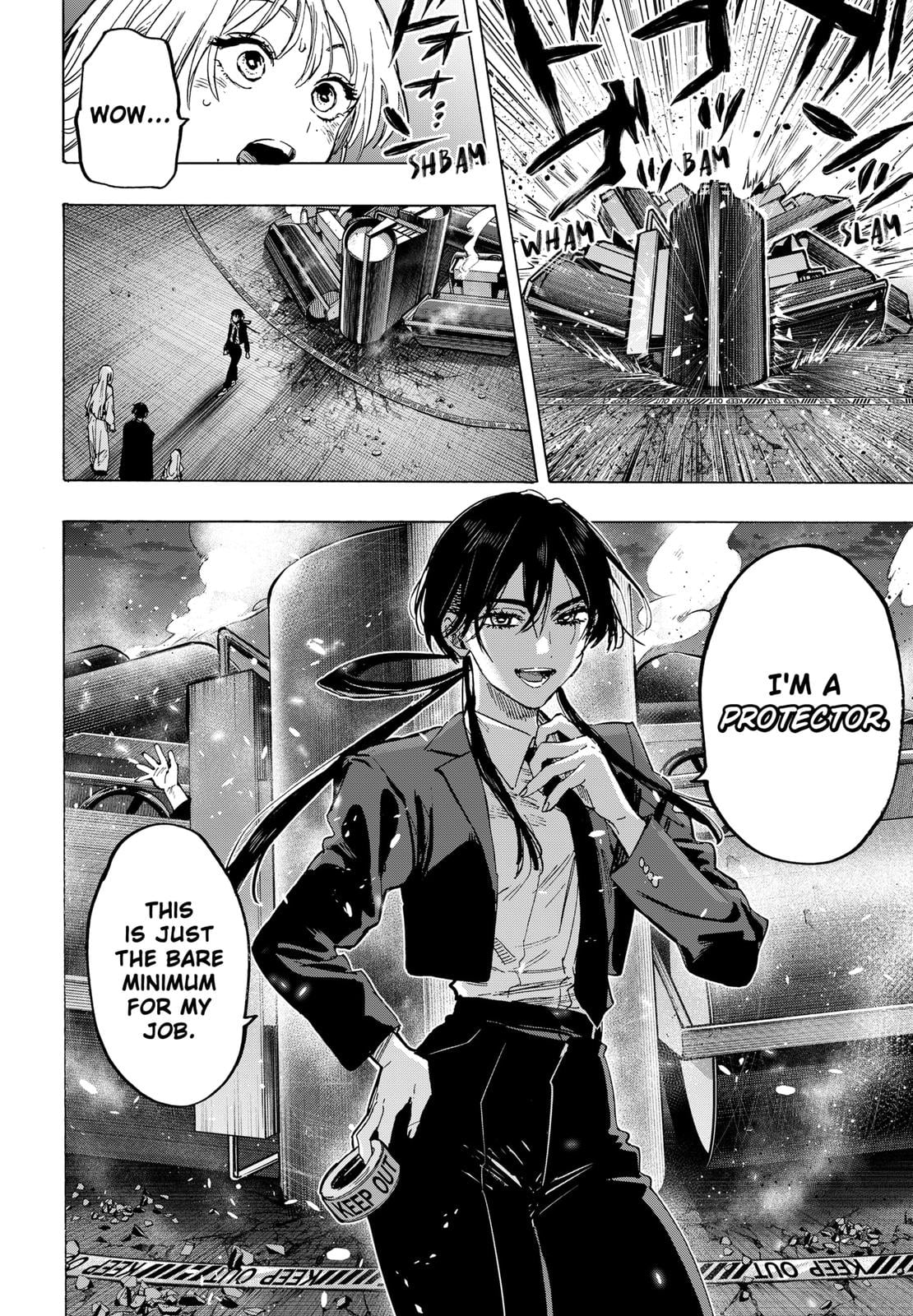 Read Marriage Toxin EN Manga Online