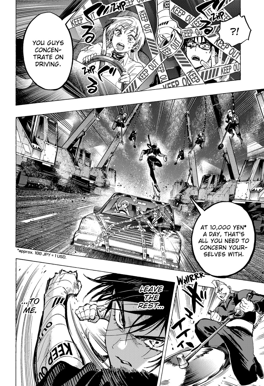 Read Marriage Toxin EN Manga Online