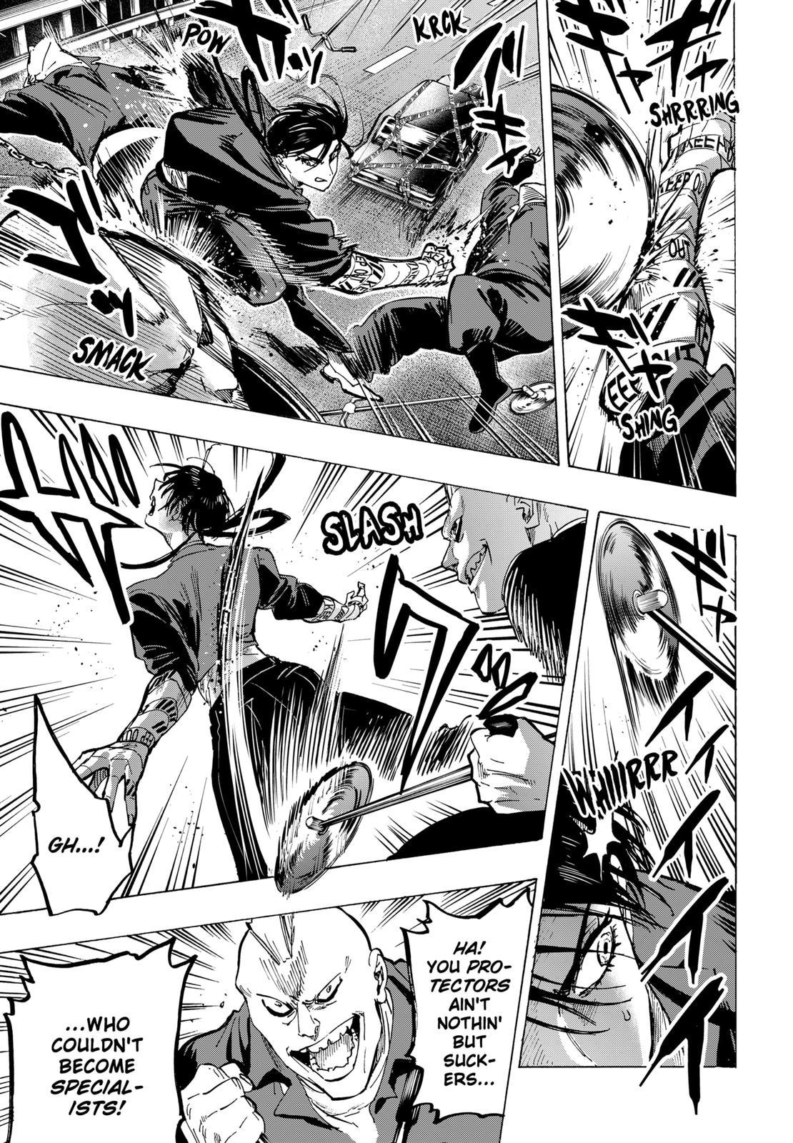 Read Marriage Toxin EN Manga Online