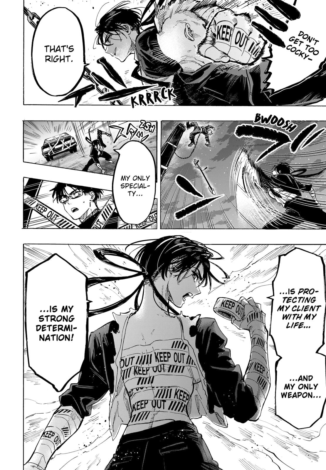 Read Marriage Toxin EN Manga Online
