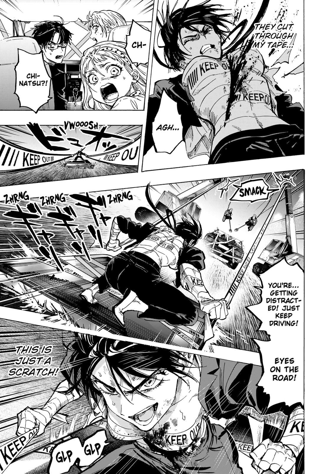 Read Marriage Toxin EN Manga Online