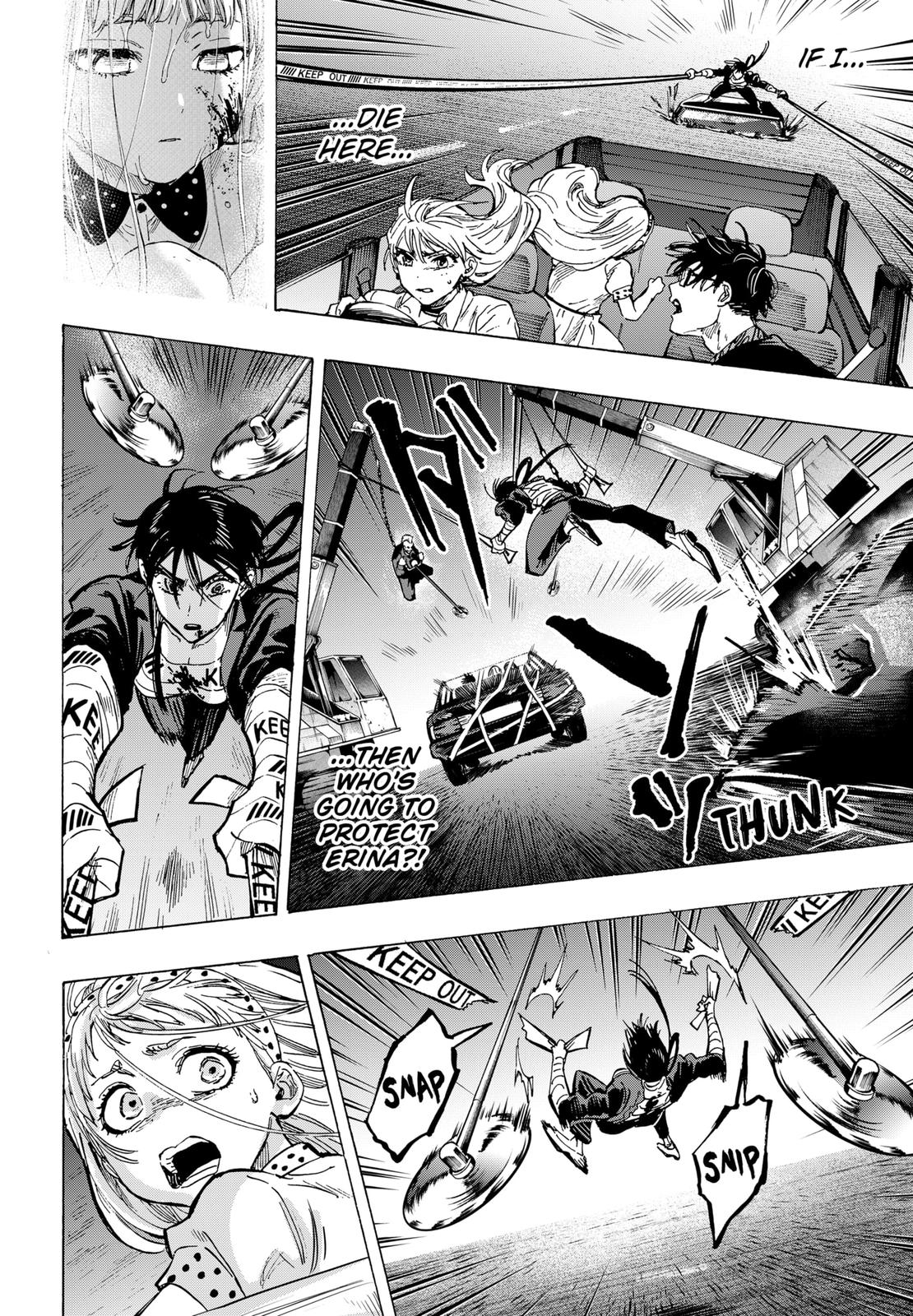Read Marriage Toxin EN Manga Online
