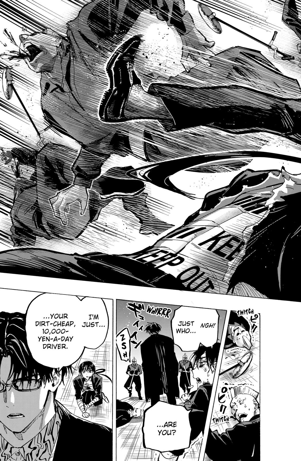 Read Marriage Toxin EN Manga Online