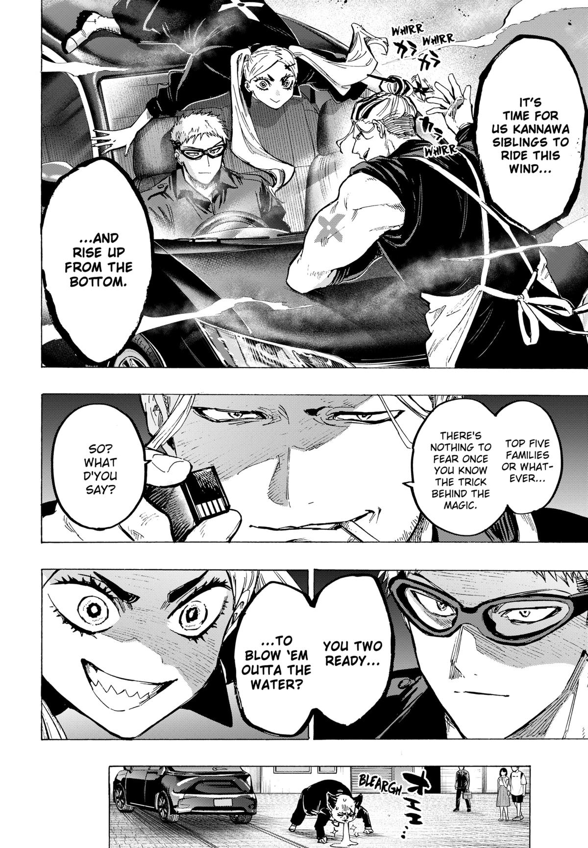 Read Marriage Toxin EN Manga Online