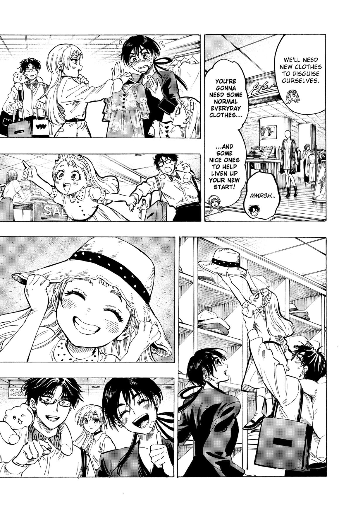 Read Marriage Toxin EN Manga Online