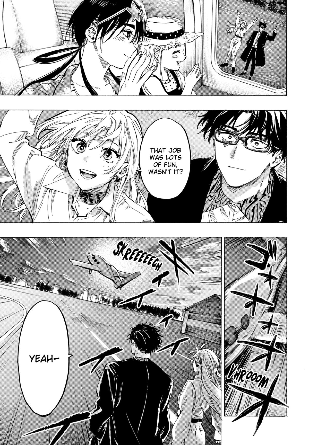 Read Marriage Toxin EN Manga Online