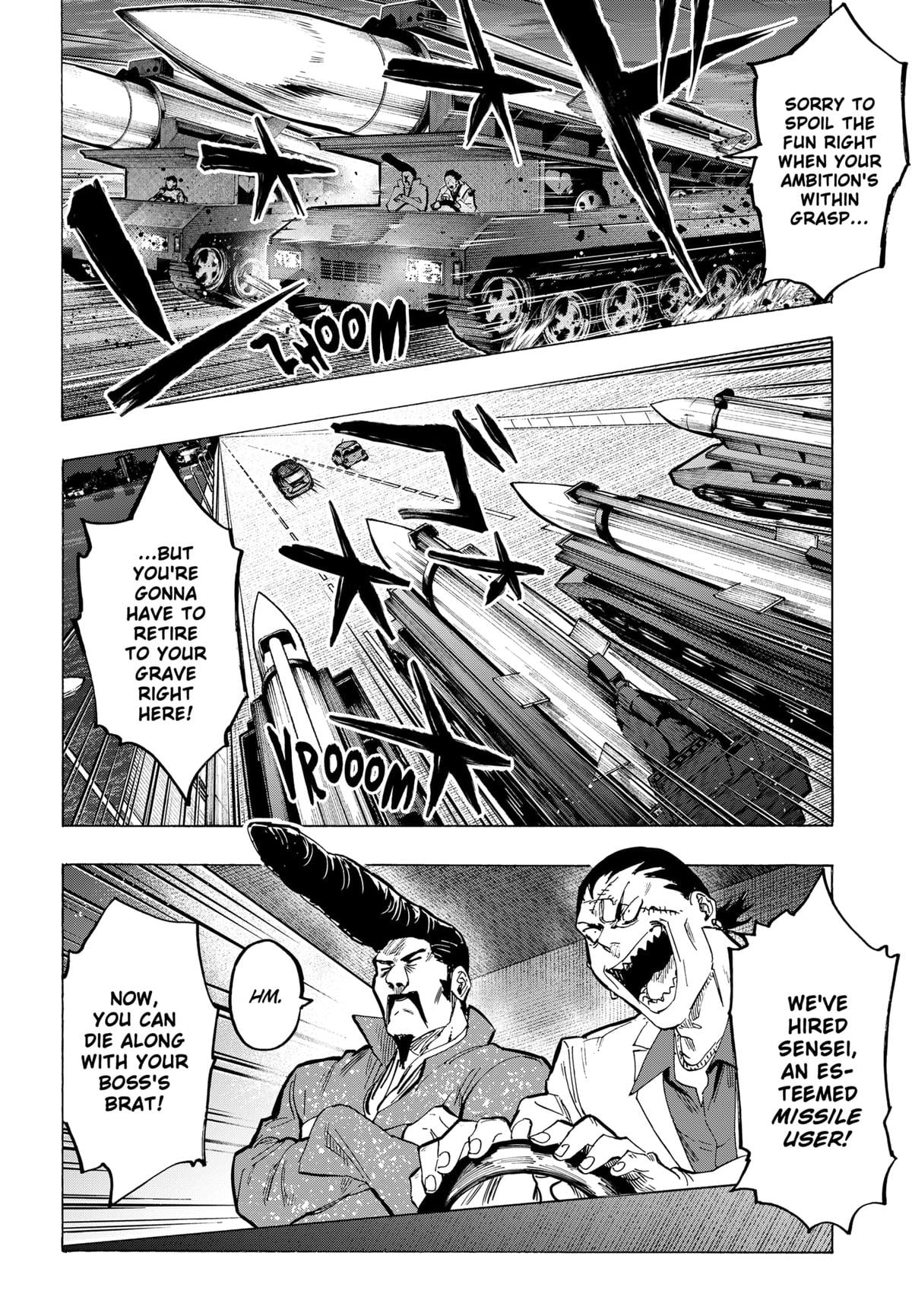 Read Marriage Toxin EN Manga Online