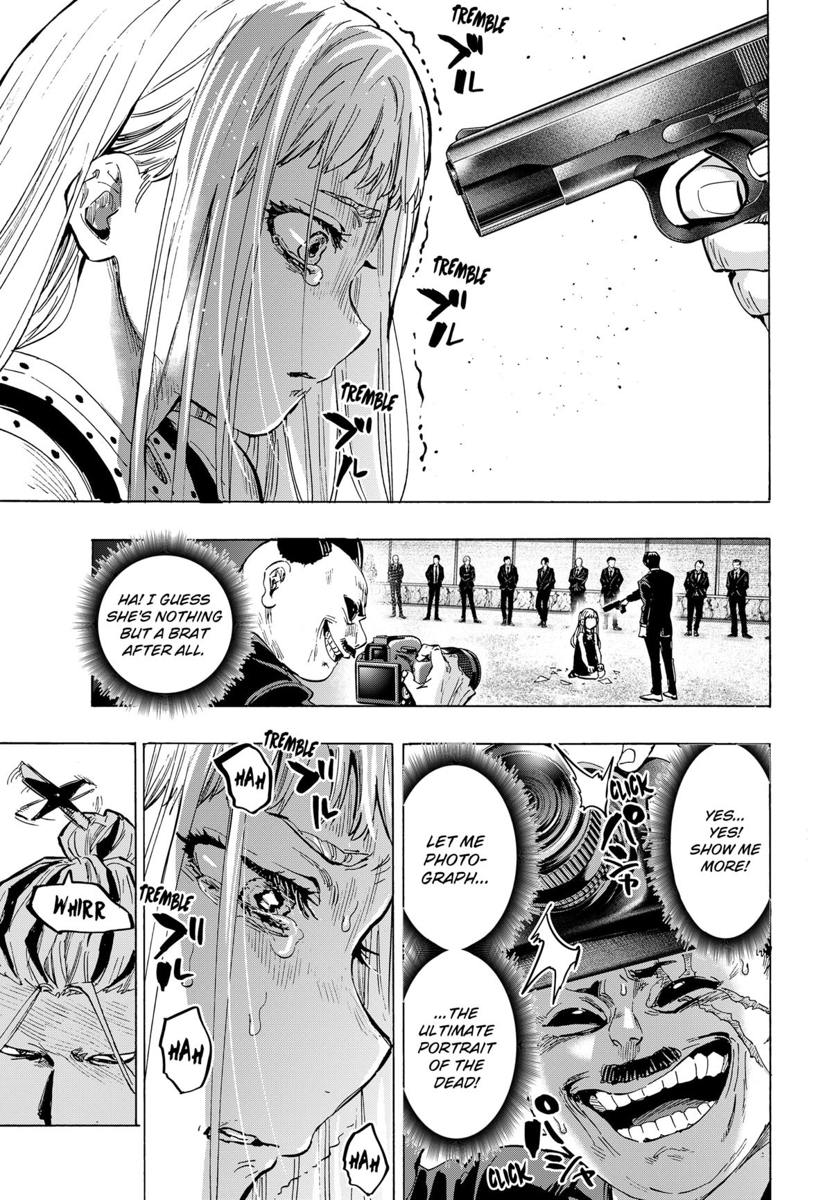Read Marriage Toxin EN Manga Online