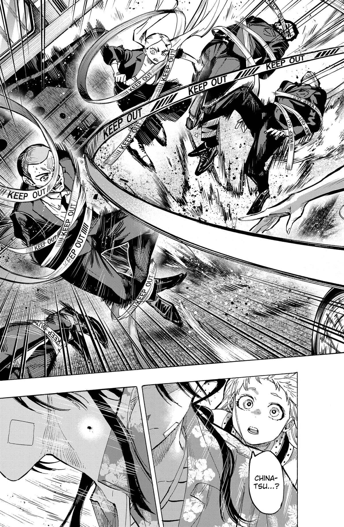 Read Marriage Toxin EN Manga Online
