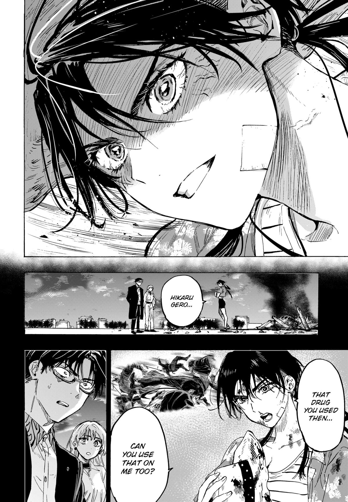 Read Marriage Toxin EN Manga Online