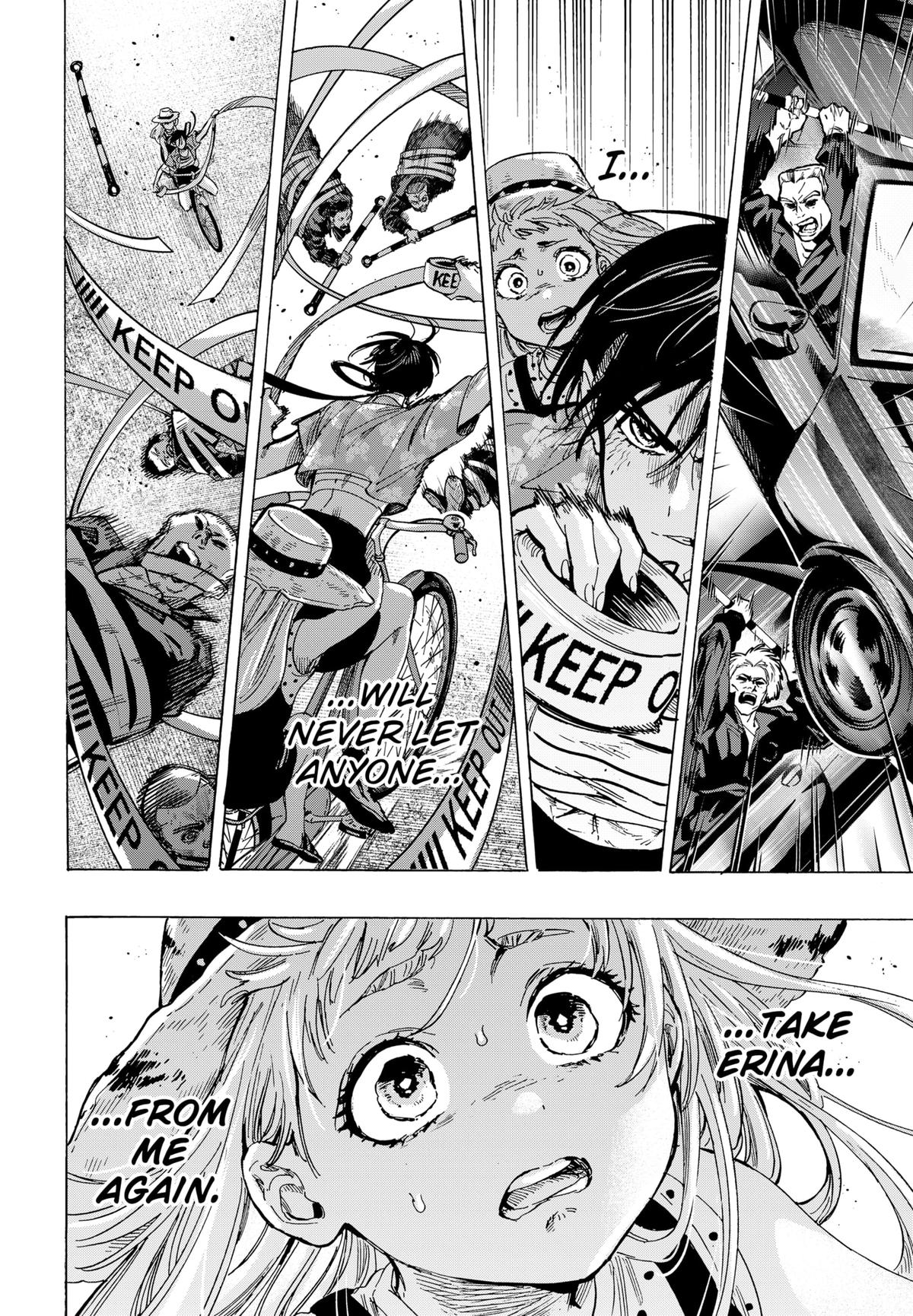 Read Marriage Toxin EN Manga Online