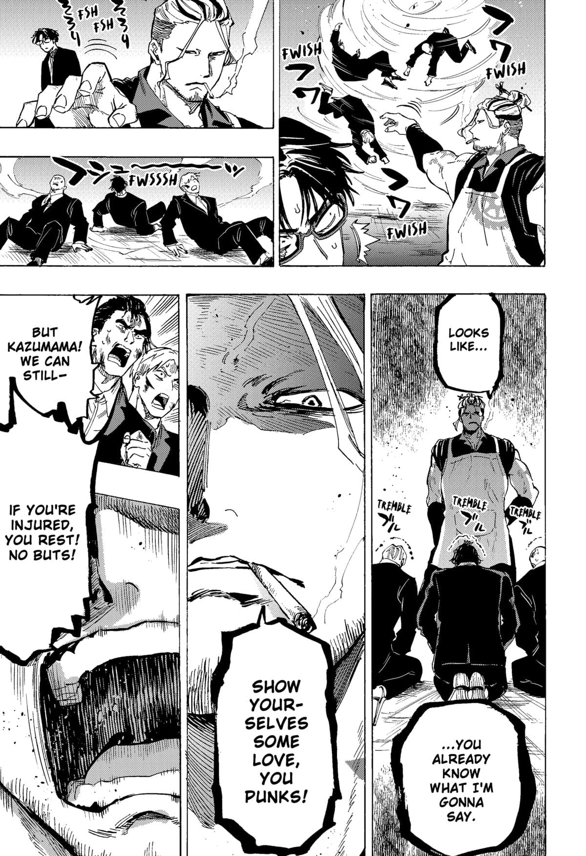 Read Marriage Toxin EN Manga Online