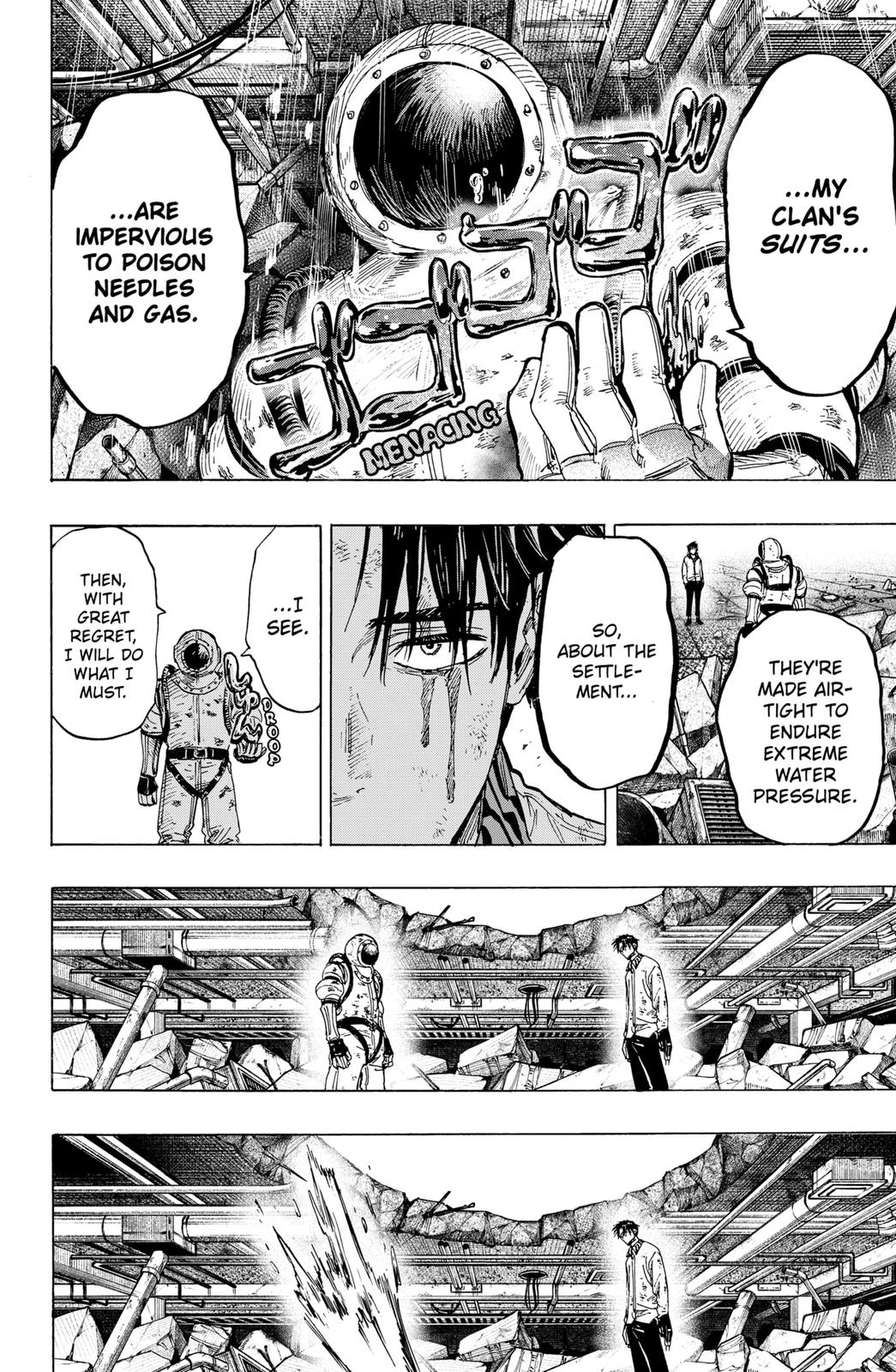 Read Marriage Toxin EN Manga Online