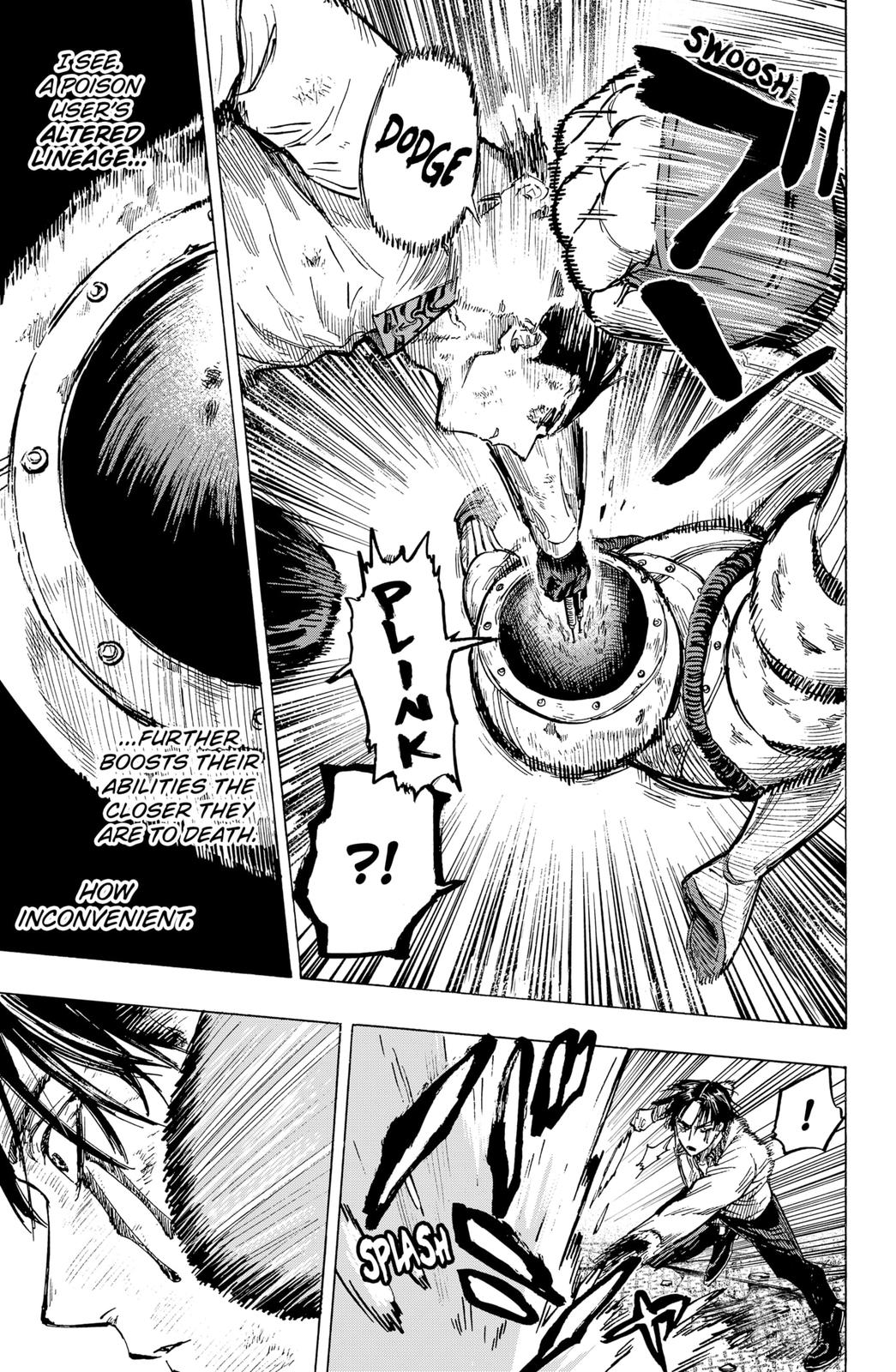 Read Marriage Toxin EN Manga Online